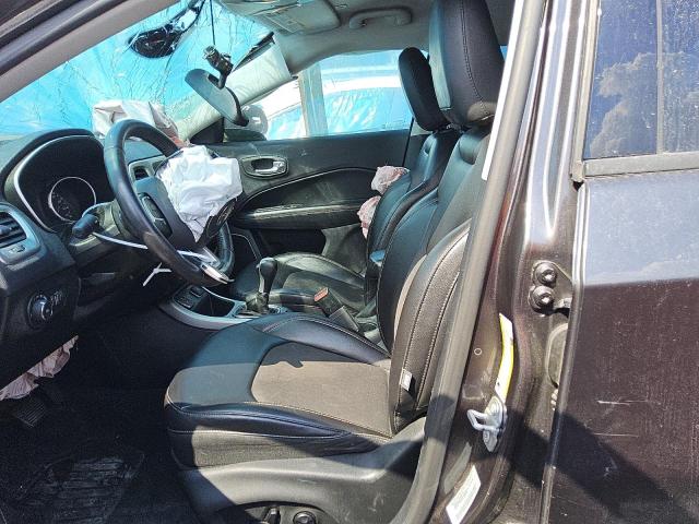 Photo 7 from auction – 2017 JEEP COMPASS LA with VIN 3C4NJCBB9HT632965