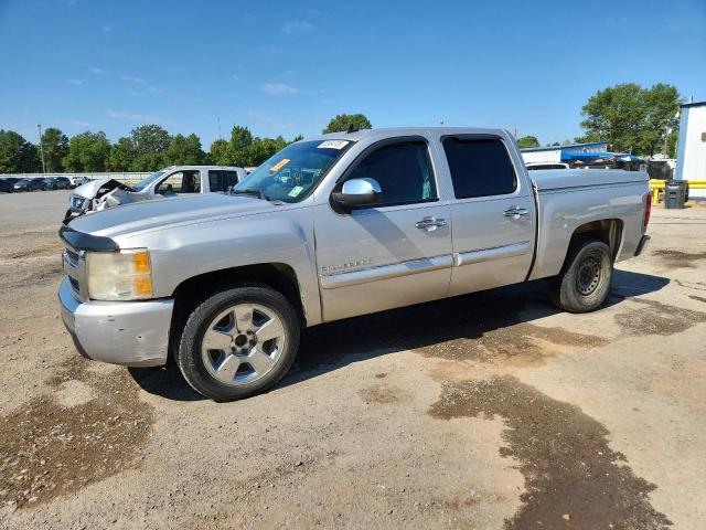 CHEVROLET SILVERADO 2010 with VIN 3GCRCSE05AG109604 - Photo from auction