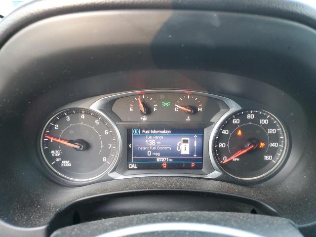 Photo 9 from auction – 2022 GMC TERRAIN SLE with VIN 3GKALTEV0NL105136