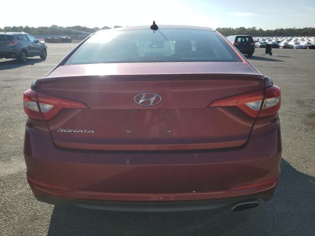 Photo 6 from auction – 2016 HYUNDAI SONATA SE with VIN 5NPE24AF5GH309504