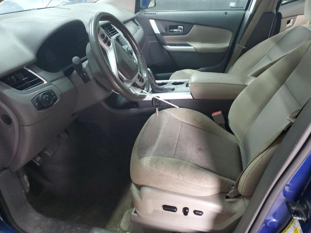 Photo 7 from auction – 2013 FORD EDGE SEL with VIN 2FMDK4JCXDBC31001