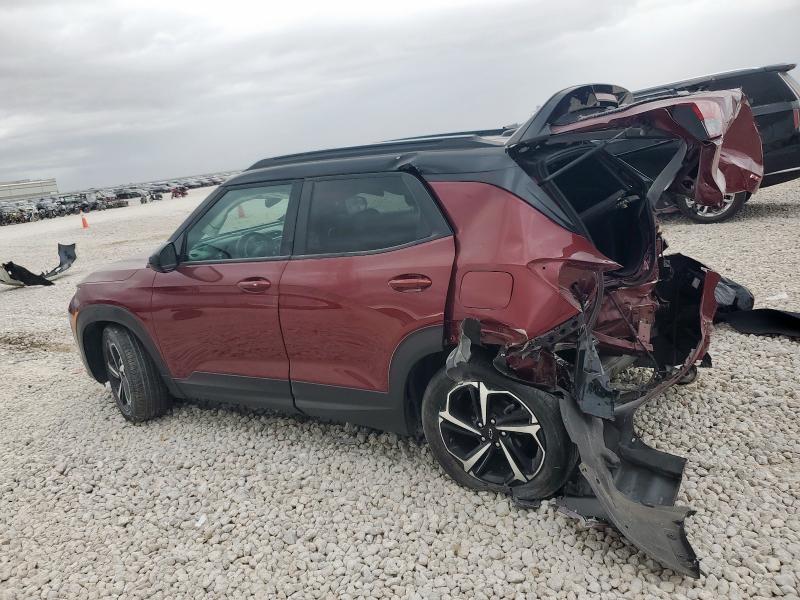 Photo 2 from auction – 2023 CHEVROLET TRAILBLAZE with VIN KL79MTSL7PB180075