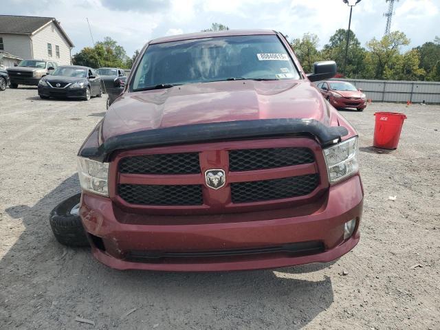 Photo 5 from auction – 2018 RAM 1500 ST with VIN 1C6RR7FG0JS138211