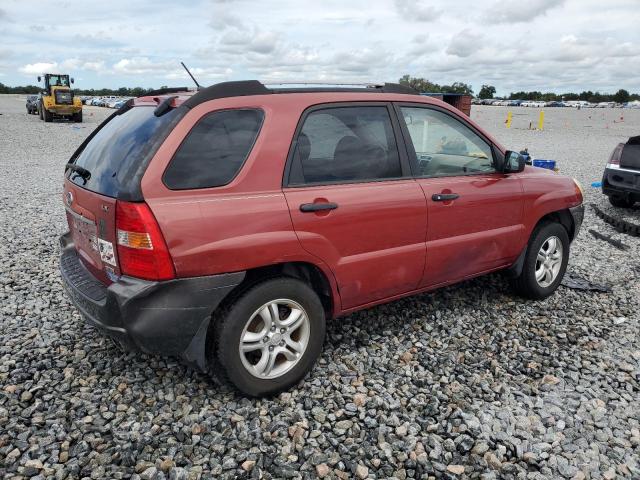 Photo 3 from auction – 2007 KIA SPORTAGE E with VIN KNDJF723077303266