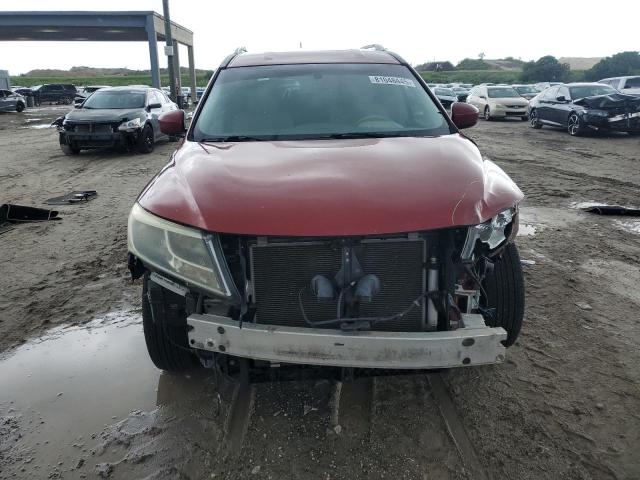Photo 5 from auction – 2015 NISSAN PATHFINDER with VIN 5N1AR2MN3FC620923