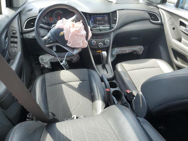 Photo 8 from auction – 2020 CHEVROLET TRAX 1LT with VIN KL7CJLSB1LB332092