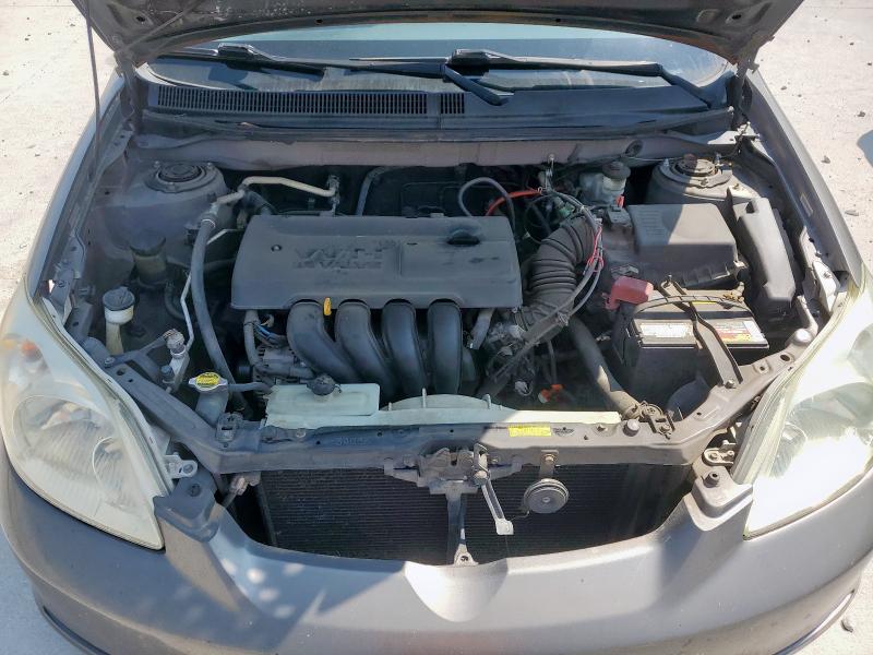 Photo 11 from auction – 2004 TOYOTA COROLLA MA with VIN 2T1KR32E14C174907