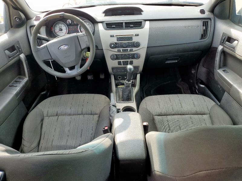 Photo 8 from auction – 2009 FORD FOCUS SE with VIN 1FAHP35N19W190671