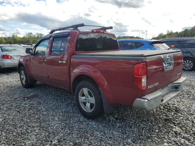 Photo 2 from auction – 2008 NISSAN FRONTIER C with VIN 1N6AD07W28C434656
