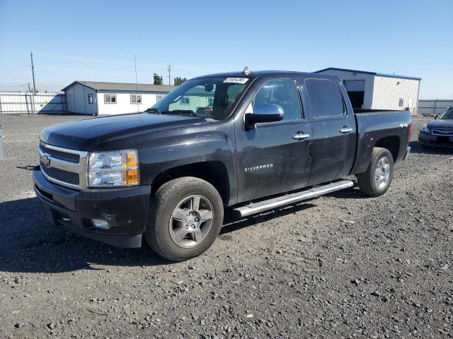 CHEVROLET SILVERADO 2011 with VIN 3GCPKTE3XBG317246 - Photo from auction