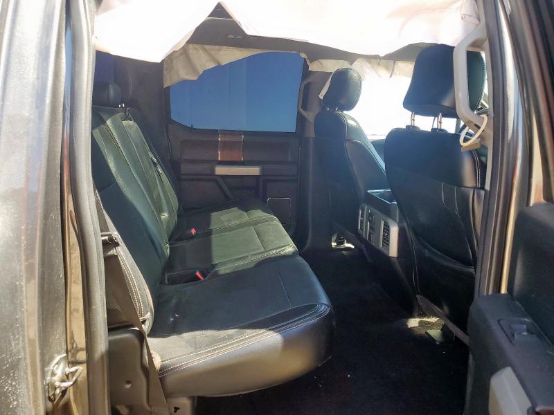 Photo 10 from auction – 2016 FORD F150 SUPER with VIN 1FTEW1CF4GKD86947