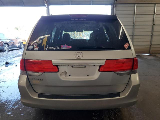 Photo 6 from auction – 2009 HONDA ODYSSEY EX with VIN 5FNRL38619B035802