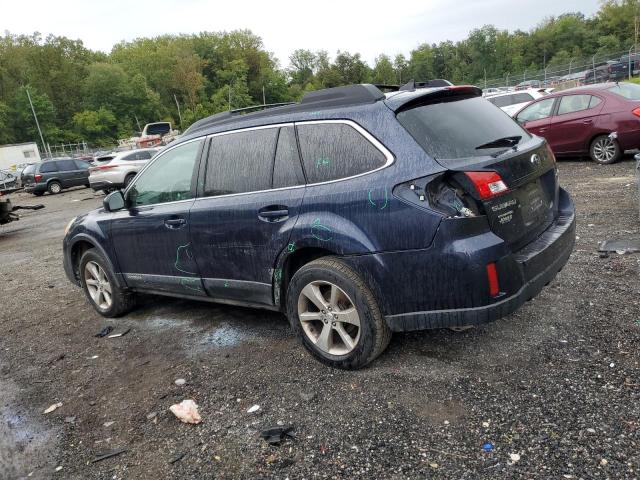 Photo 2 from auction – 2013 SUBARU OUTBACK 2. with VIN 4S4BRBKCXD3223020