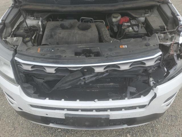 Photo 12 from auction – 2016 FORD EXPLORER XLT with VIN 1FM5K8DH3GGA51875