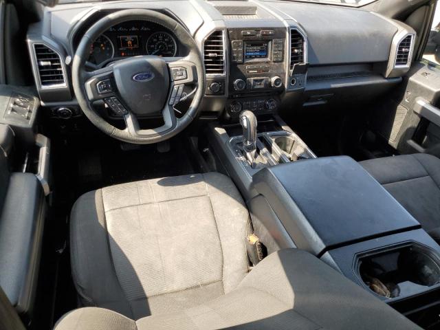 Photo 8 from auction – 2015 FORD F150 with VIN 1FTEW1CP2FFA48933