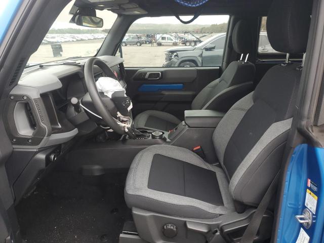 Photo 7 from auction – 2021 FORD BRONCO BASE with VIN 1FMDE5AH3MLA81368