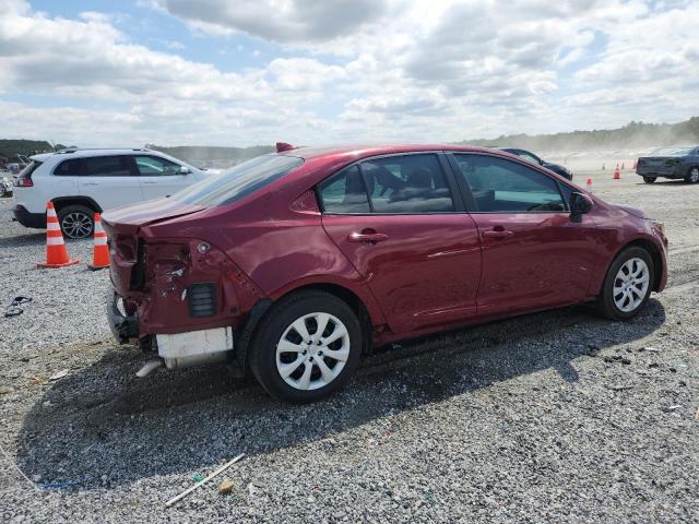Photo 3 from auction – 2025 TOYOTA COROLLA LE with VIN 5YFB4MDE5SP229728