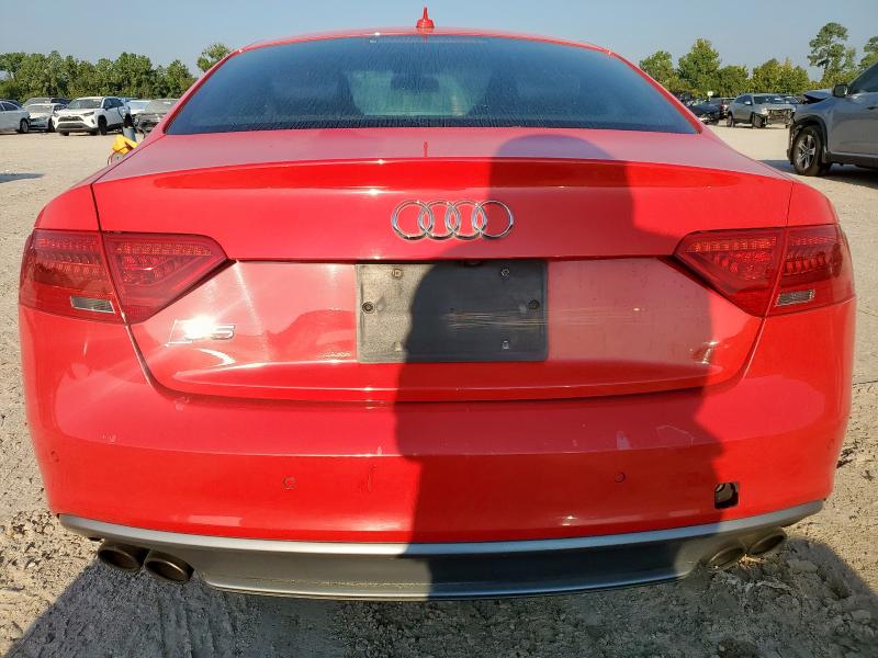 Фото 6 с аукциона – 2015 AUDI S5 PREMIUM с VIN WAUCGAFR1FA038227