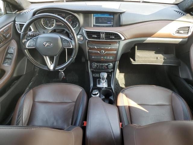 Photo 8 from auction – 2018 INFINITI QX30 BASE with VIN SJKCH5CRXJA047686