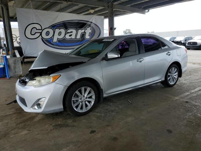 TOYOTA CAMRY BASE 2012 with VIN 4T1BF1FK4CU523858 - Photo from auction