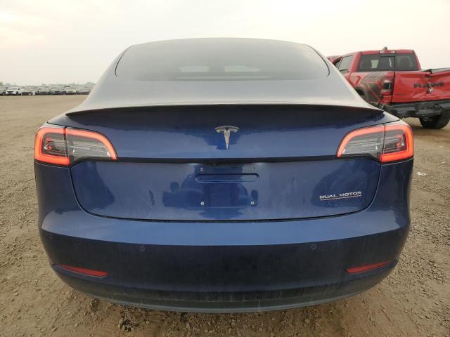 Photo 6 from auction – 2018 TESLA MODEL 3 with VIN 5YJ3E1EB0JF080966