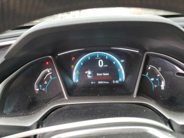 Photo 9 from auction – 2016 HONDA CIVIC EX with VIN 2HGFC2F75GH527055