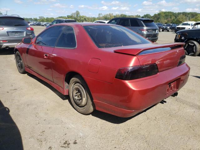 Photo 2 from auction – 2001 HONDA PRELUDE with VIN JHMBB61421C000636