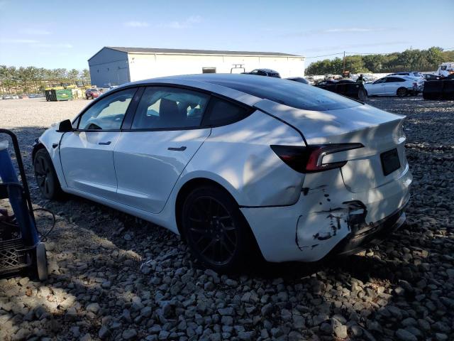Photo 2 from auction – 2024 TESLA MODEL 3 with VIN 5YJ3E1EAXRF740109