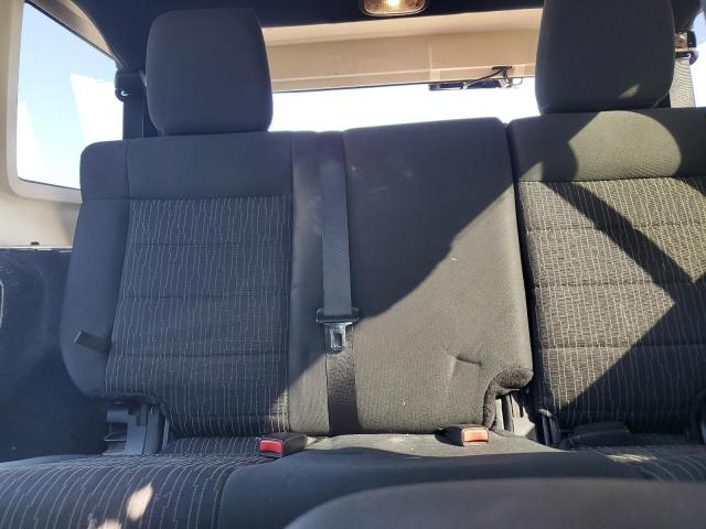 Zdjęcie 10 z aukcji – 2011 JEEP WRANGLER U z VIN 1J4BA3H19BL584687
