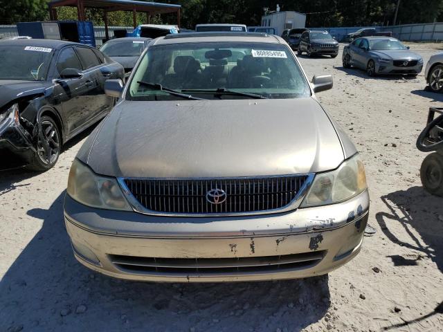 Photo 5 from auction – 2002 TOYOTA AVALON XL with VIN 4T1BF28B62U205998