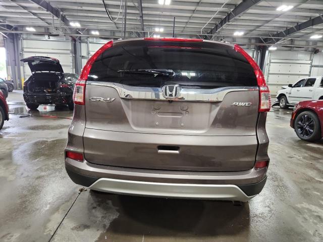 Photo 6 from auction – 2016 HONDA CR-V EXL with VIN 5J6RM4H70GL008929