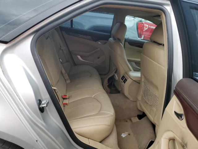 Photo 10 from auction – 2013 CADILLAC CTS LUXURY with VIN 1G6DG8E50D0174031