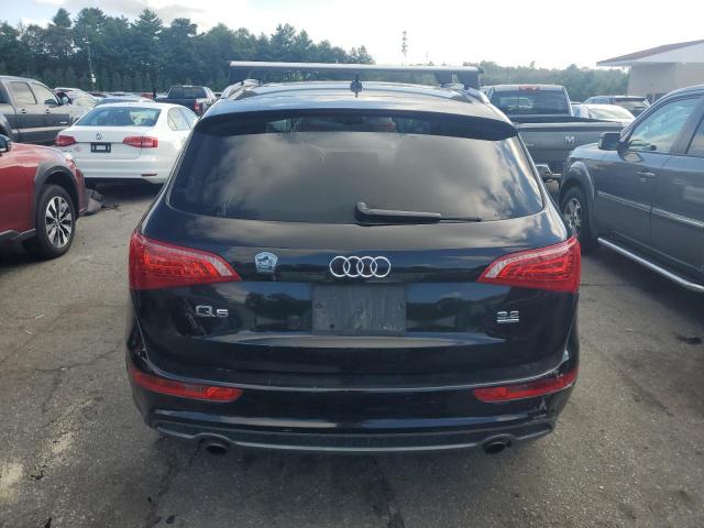 Photo 6 from auction – 2011 AUDI Q5 PREMIUM PLUS with VIN WA1DKAFP4BA096258