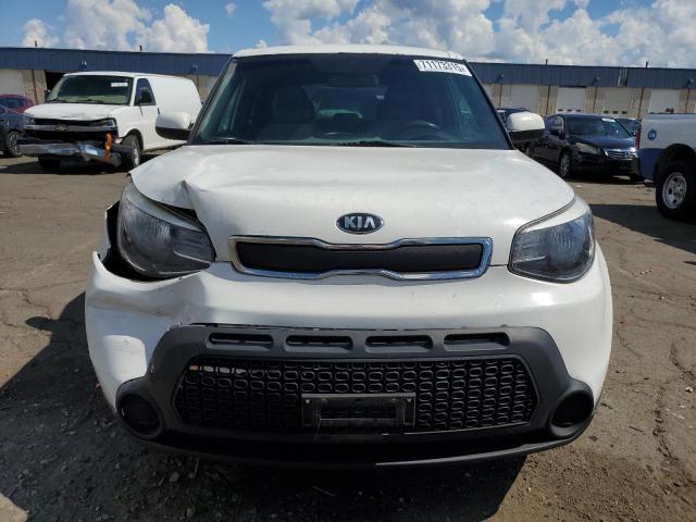 Photo 5 from auction – 2016 KIA SOUL with VIN KNDJN2A26G7284205