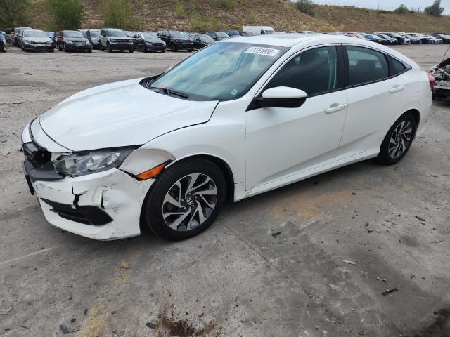 HONDA CIVIC EX 2016 مع رقم تعريف المركبة 19XFC2F74GE079434 - صورة من المزاد