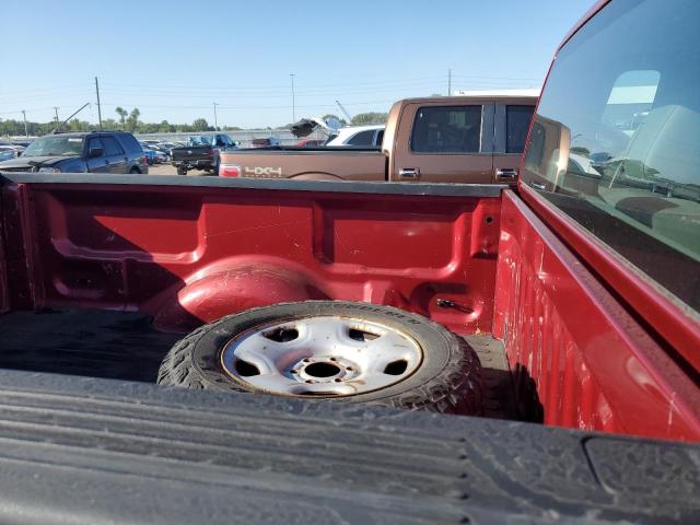Photo 10 from auction – 2007 FORD F150 with VIN 1FTRF14W67KD50211