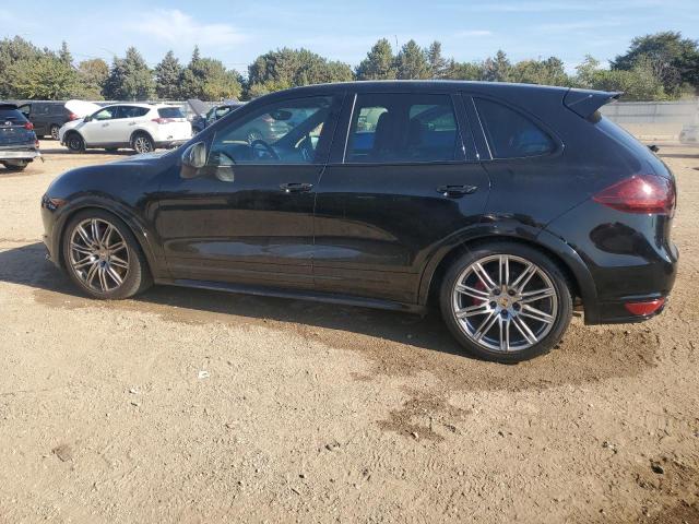 Photo 2 from auction – 2013 PORSCHE CAYENNE GT with VIN WP1AD2A29DLA72497