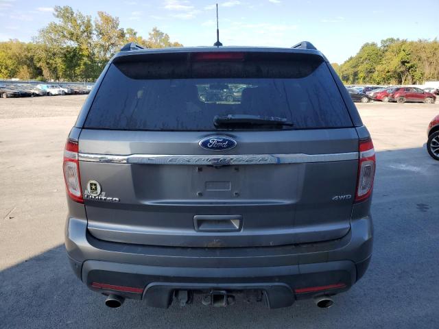 Photo 6 from auction – 2012 FORD EXPLORER L with VIN 1FMHK8F88CGA89834