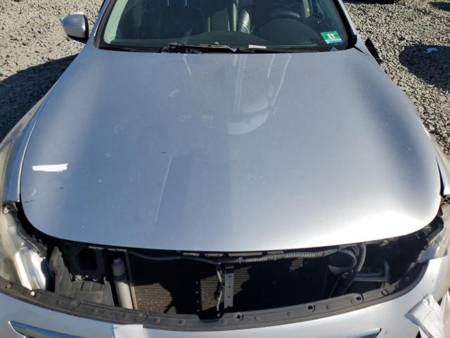 Photo 11 from auction – 2012 INFINITI G37 BASE with VIN JN1CV6AP1CM931085