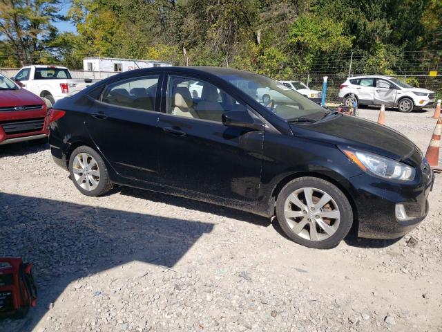 Photo 4 from auction – 2012 HYUNDAI ACCENT GLS with VIN KMHCU4AE0CU078497