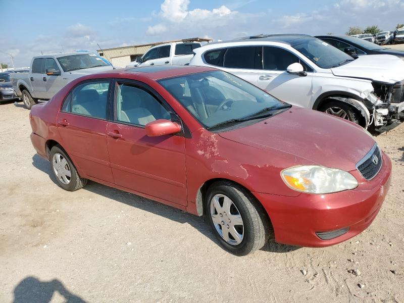 Photo 4 from auction – 2005 TOYOTA COROLLA CE with VIN 1NXBR32E15Z359393