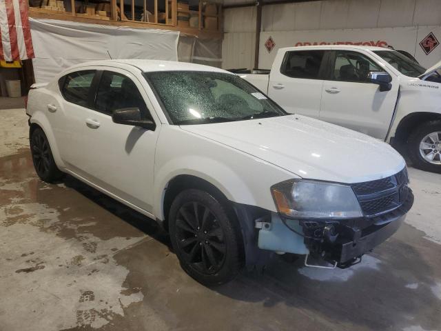 Photo 4 from auction – 2014 DODGE AVENGER SE with VIN 1C3CDZAG6EN173439