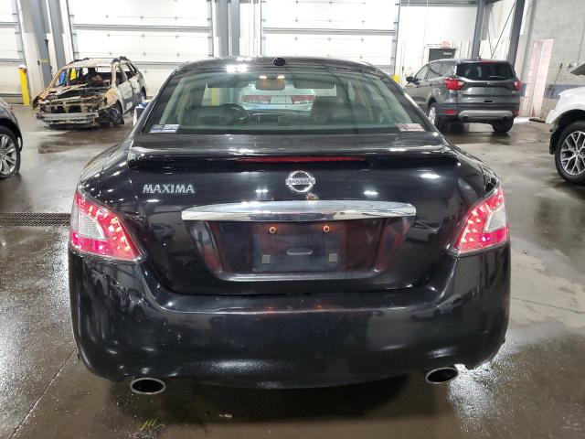 Photo 6 from auction – 2014 NISSAN MAXIMA S with VIN 1N4AA5AP8EC444734
