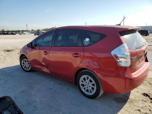 Photo 2 from auction – 2012 TOYOTA PRIUS V with VIN JTDZN3EU0C3053029