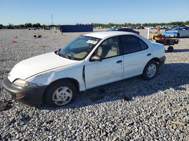 CHEVROLET CAVALIER 1999 with VIN 1G1JC5243X7292004 - Photo from auction