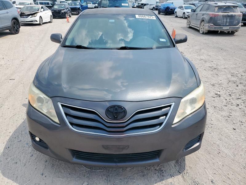 Photo 5 from auction – 2011 TOYOTA CAMRY BASE with VIN 4T4BF3EK6BR184120