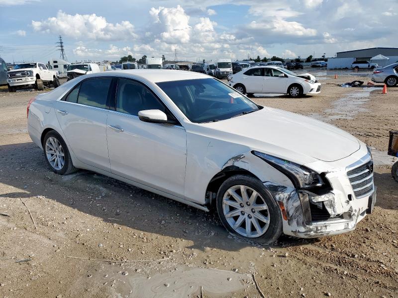 Photo 4 from auction – 2016 CADILLAC CTS with VIN 1G6AP5SX1G0195420
