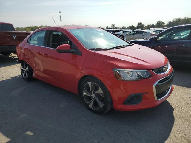 Photo 4 from auction – 2017 CHEVROLET SONIC PREM with VIN 1G1JF5SB2H4109670