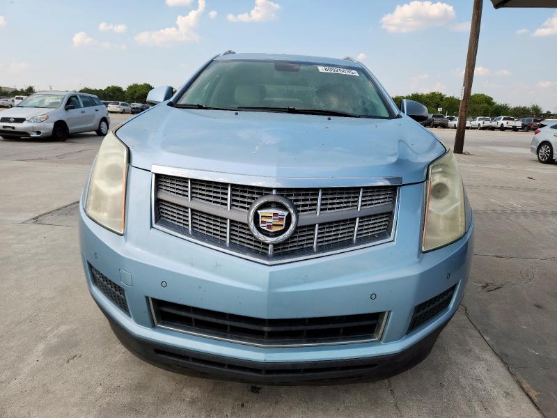 Photo 5 from auction – 2011 CADILLAC SRX with VIN 3GYFNAEYXBS639587