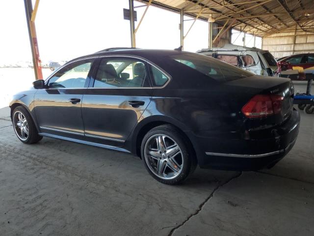 Photo 2 from auction – 2012 VOLKSWAGEN PASSAT SEL with VIN 1VWCH7A38CC107806